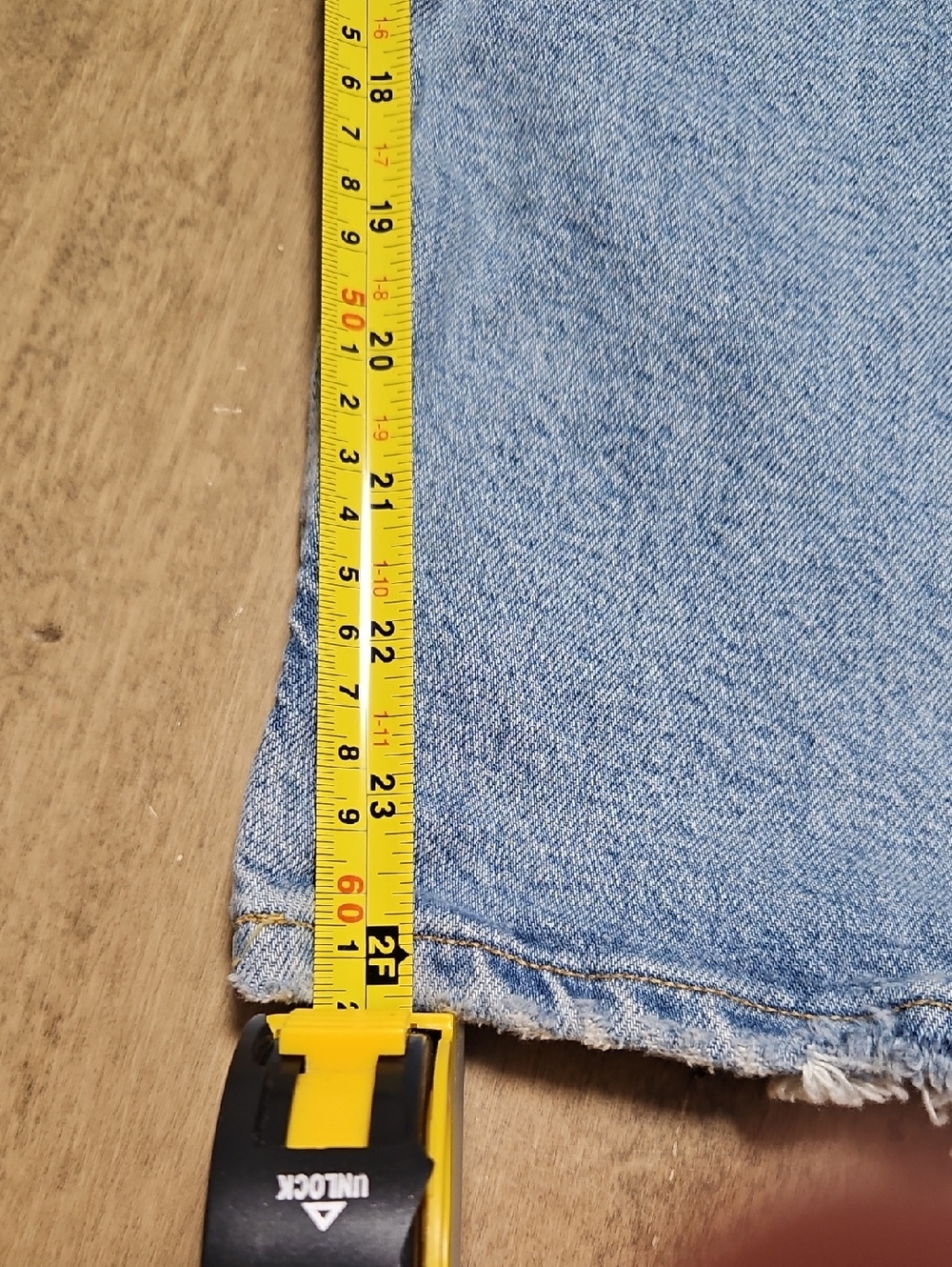 Agolde Riley Crop Light Wash Women's Straight Leg Jeans Size 30 - Picture 9 of 14